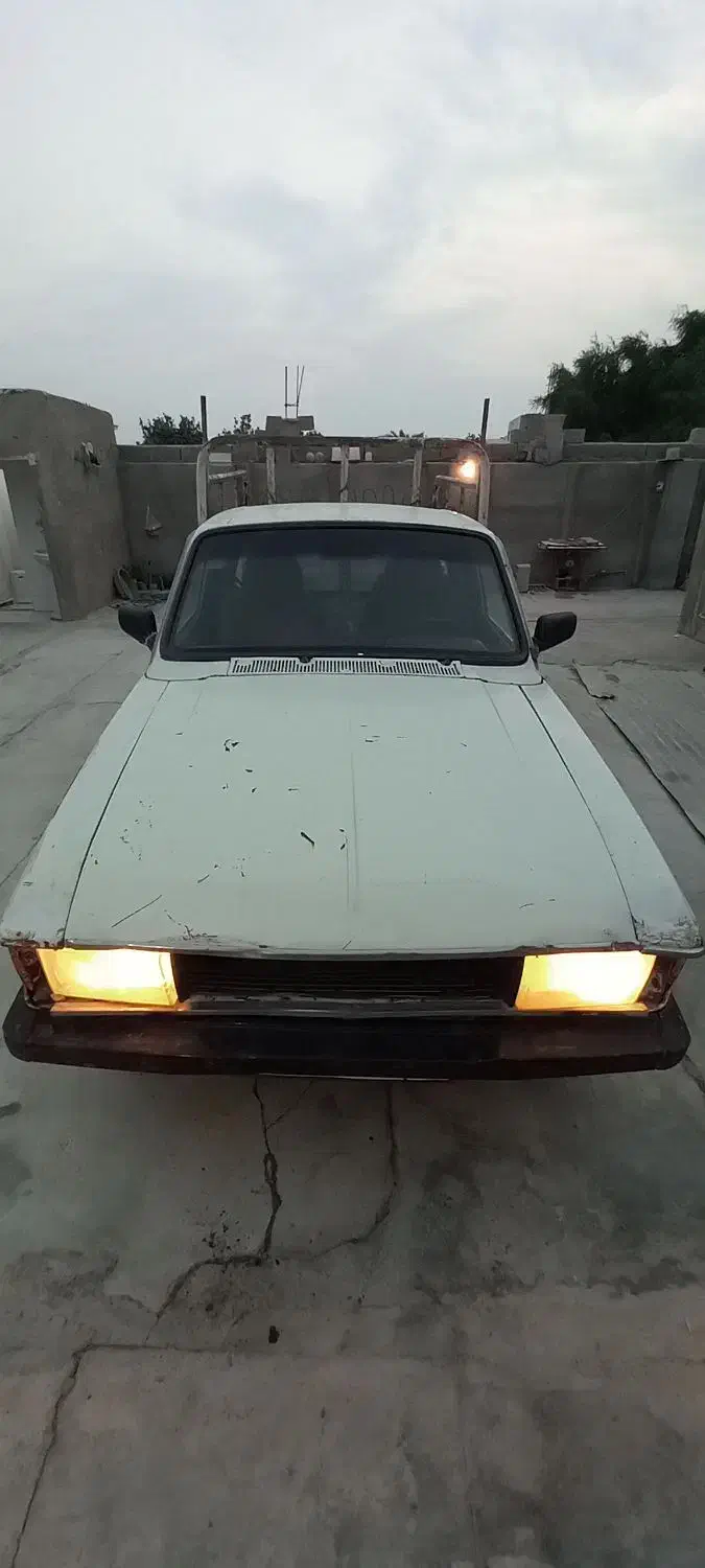 پیکان وانت مدل 85|خودرو سواری و وانت|بندر گناوه, |دیوار