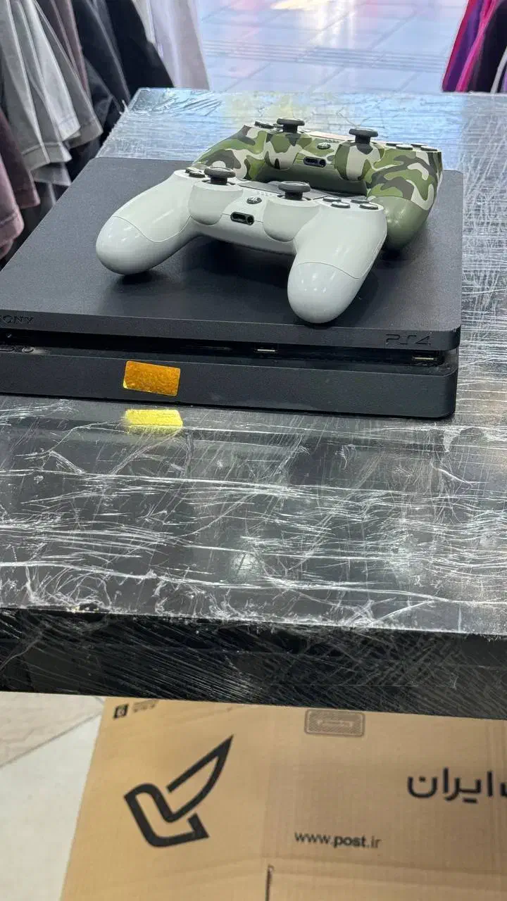ps4 اسلیم یک ترا کپی خور|کنسول، بازی ویدئویی و آنلاین|بوکان, |دیوار