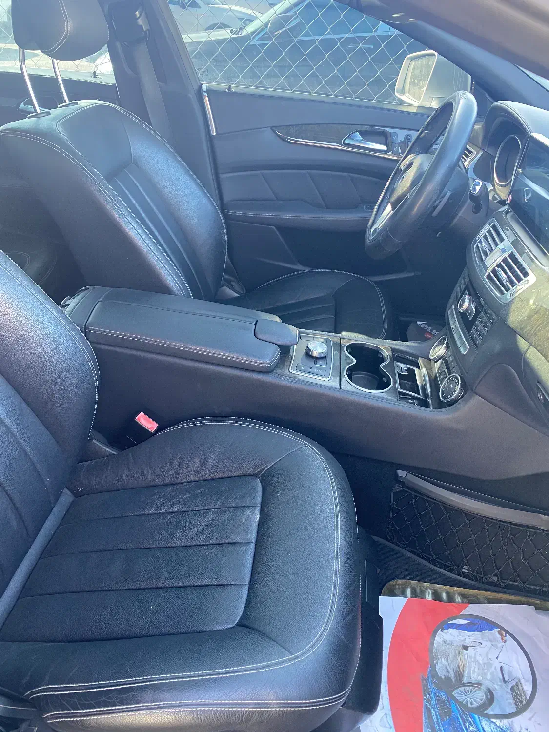 بنز Cls 350|خودرو کلاسیک|بندر انزلی, لیچارگی حسن رود|دیوار