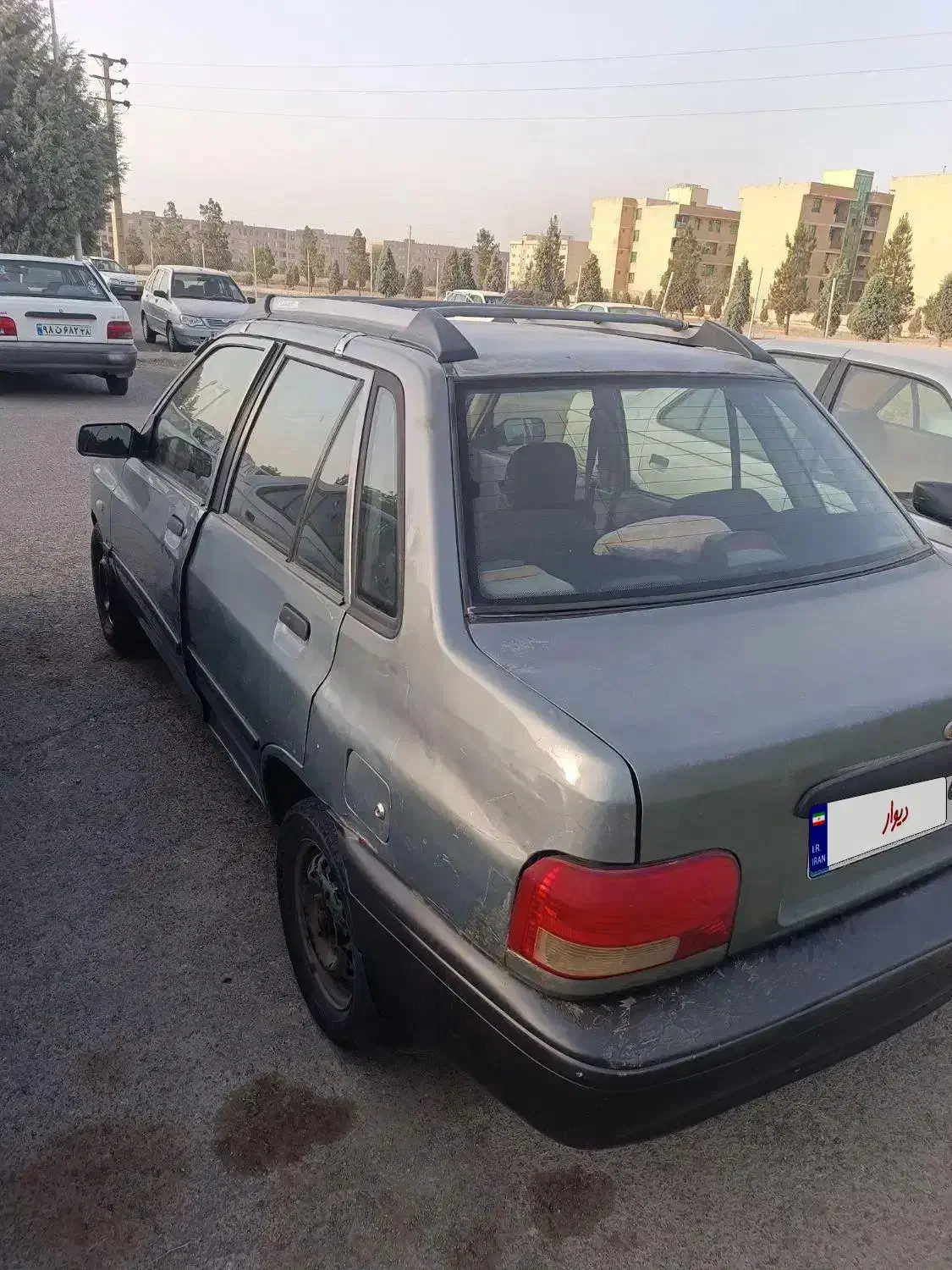 پراید ۸۳|خودرو سواری و وانت|فردیس, شهرک ناز|دیوار