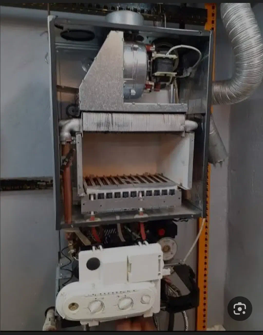 سرویس وتعمیرات پکیج|آبگرمکن، پکیج، شوفاژ|ری, ولی آباد|دیوار