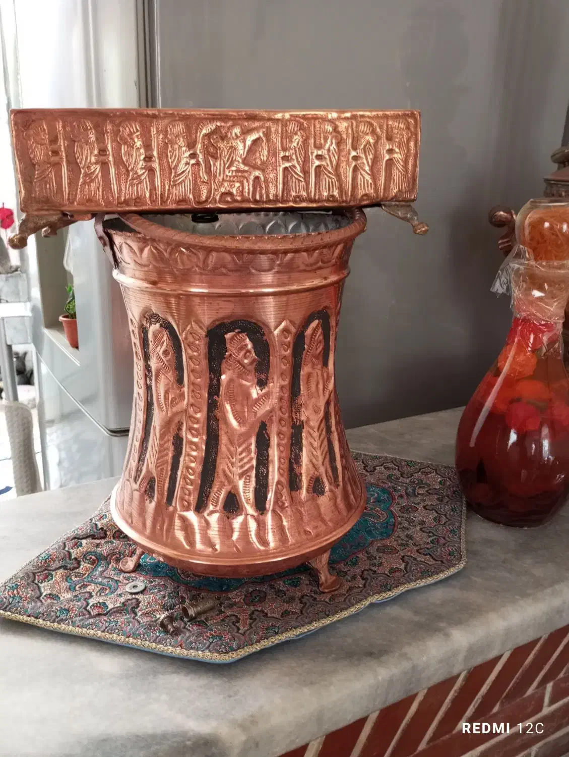 یه سری وسیله به فروش می رسد|صنایع دستی و سایر لوازم تزئینی|قزوین, |دیوار