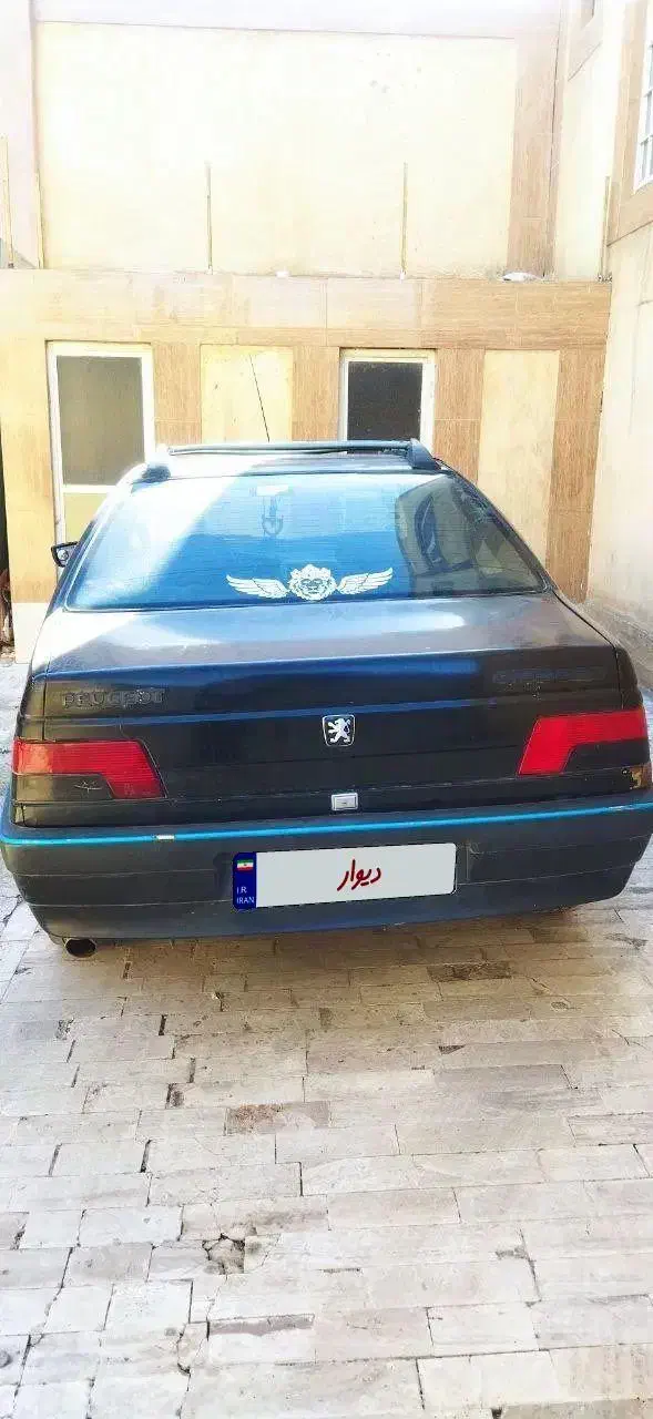 پژو۴۰۵مدل ۸۲|خودرو سواری و وانت|چناران, |دیوار