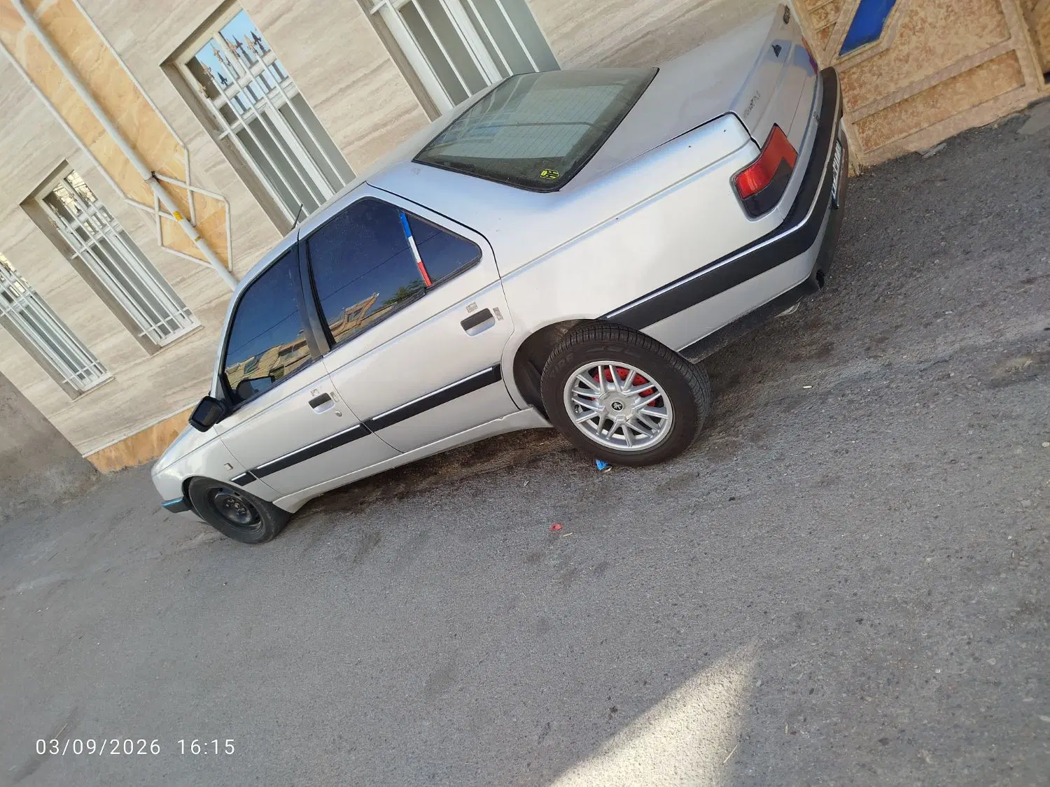 پژو 405|خودرو سواری و وانت|اسلامآباد غرب, |دیوار