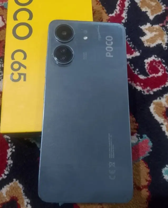 گوشیpoco c65|موبایل|کوهدشت, |دیوار