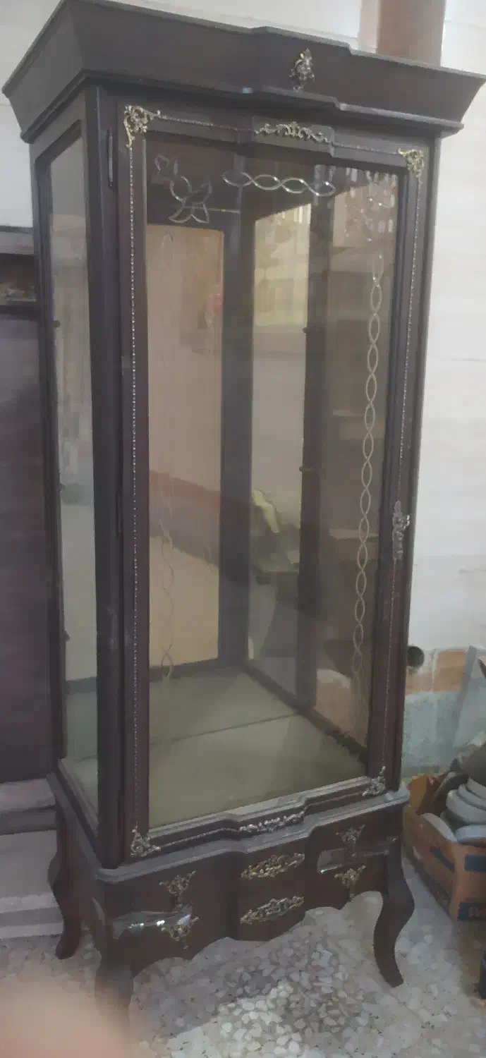 بوفه|بوفه، ویترین، کنسول|ایرانشهر, |دیوار