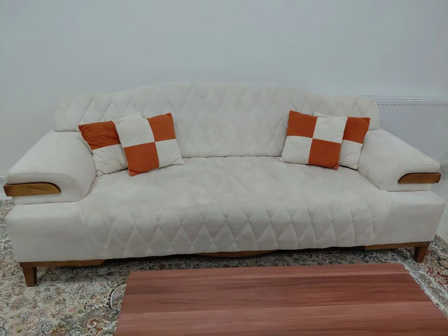 مبل ۷ نفره|مبلمان خانگی و میز عسلی|نهبندان, |دیوار