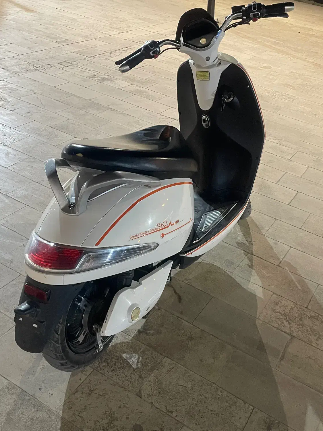 موتور برقی|موتورسیکلت|زاهدان, |دیوار