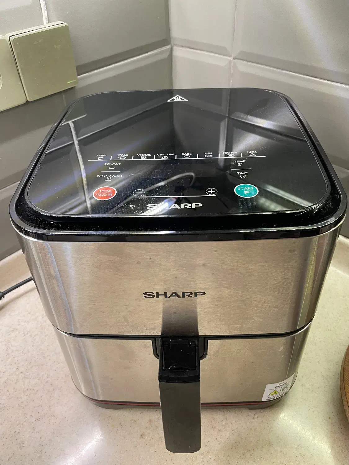 هواپز شارپ|اجاق گاز و لوازم برقی پختوپز|شیراز, فرهنگ شهر|دیوار