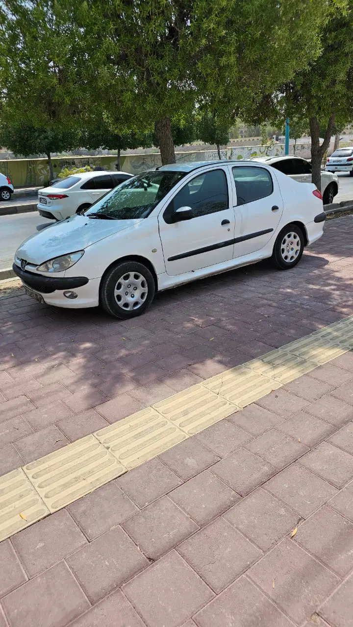 206 sd 94|خودرو سواری و وانت|بندرعباس, |دیوار