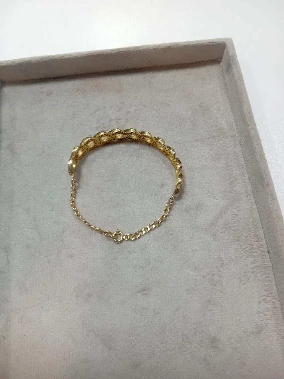 دستبندکارتیر نو|جواهرات|خرم‌آباد, |دیوار