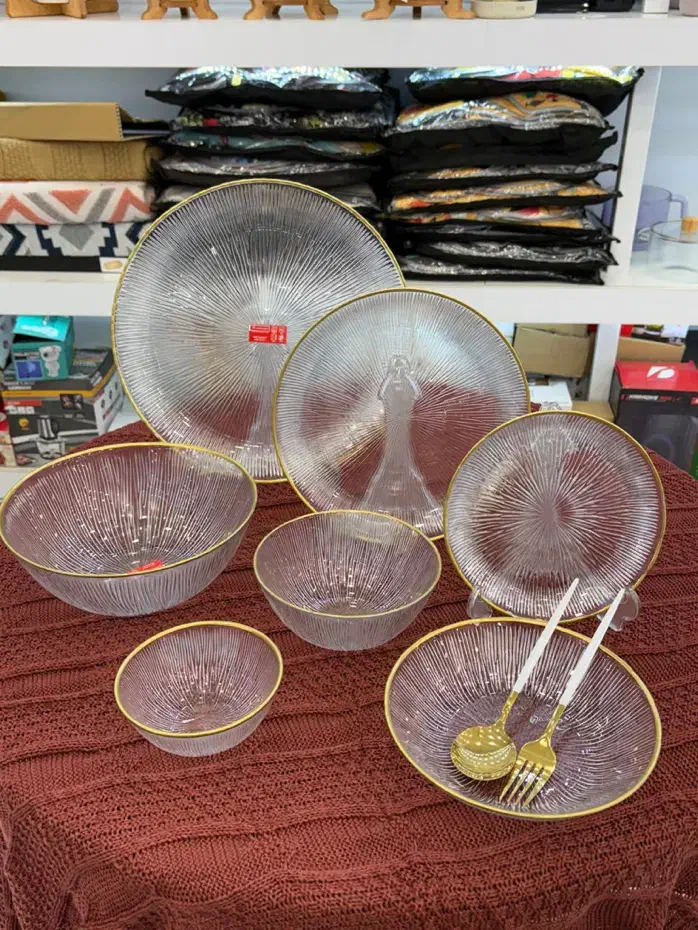 سولو و پیکسل|ظروف سرو و پذیرایی|تهران, مطهری|دیوار