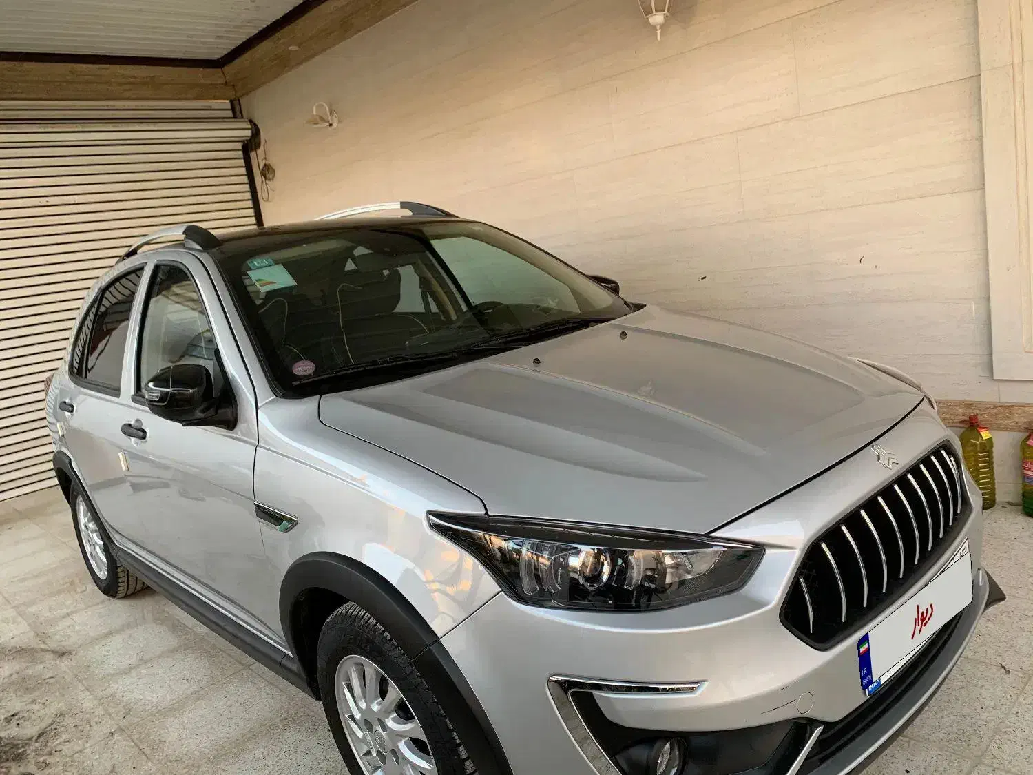 اطلس جی ال کم کار مدل ۱۴۰۴|خودرو سواری و وانت|بابل, |دیوار