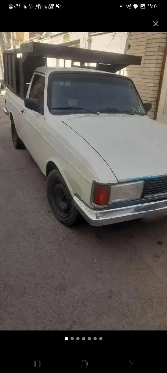 جهت اجاره ماشین|خودرو اجاره‌ای|قم, زند آباد|دیوار