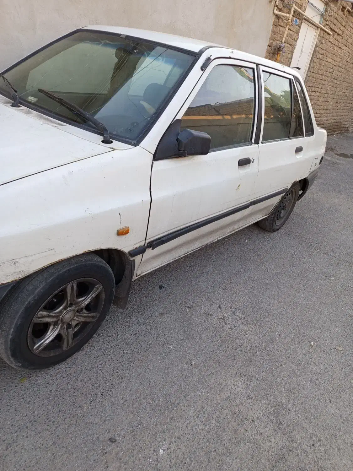 پراید ۸۲ کاملا سالم|خودرو سواری و وانت|باسمنج, |دیوار