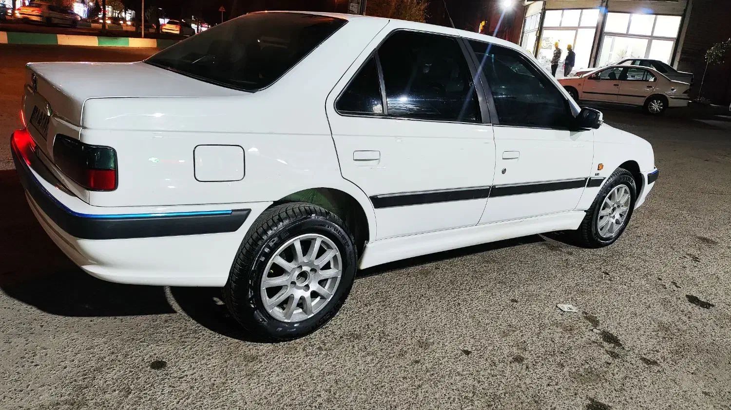 پارس تیوفای اتومات خانگی|خودرو سواری و وانت|بوکان, |دیوار