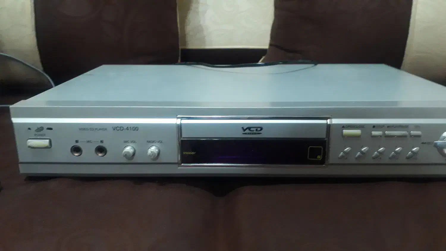 فروش دستگاه DVDو اسپیکر کامپیوتر|پخشکننده DVD و ویدیو|شهرکرد, |دیوار