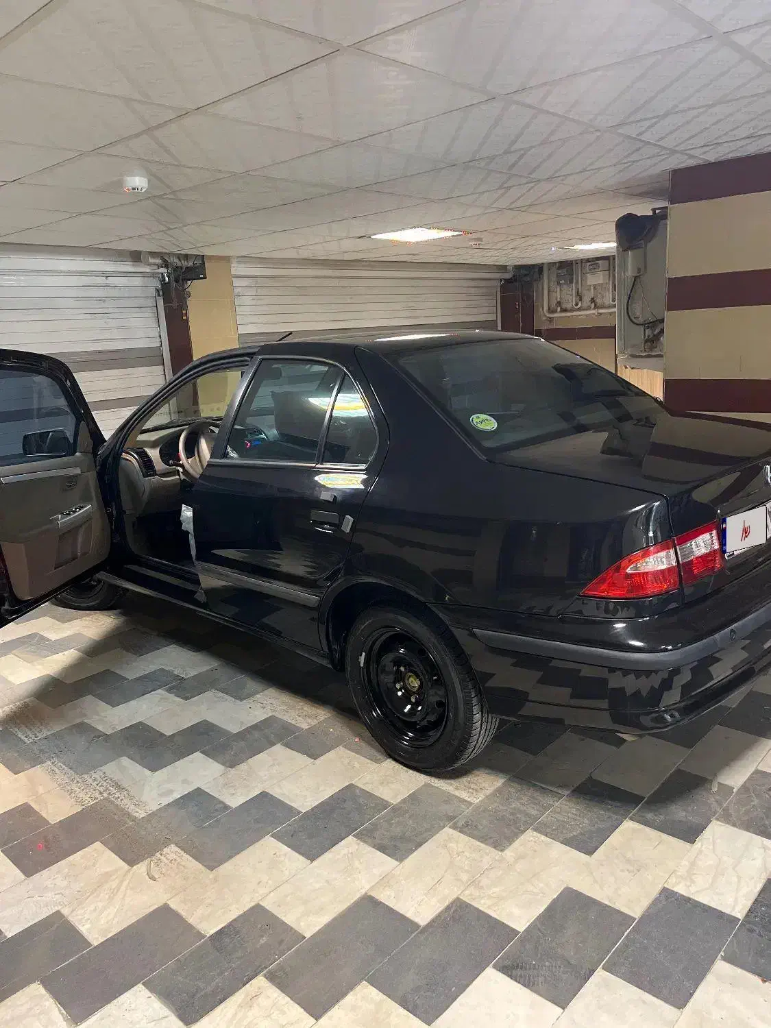 سمند خشک|خودرو سواری و وانت|بیرجند, |دیوار