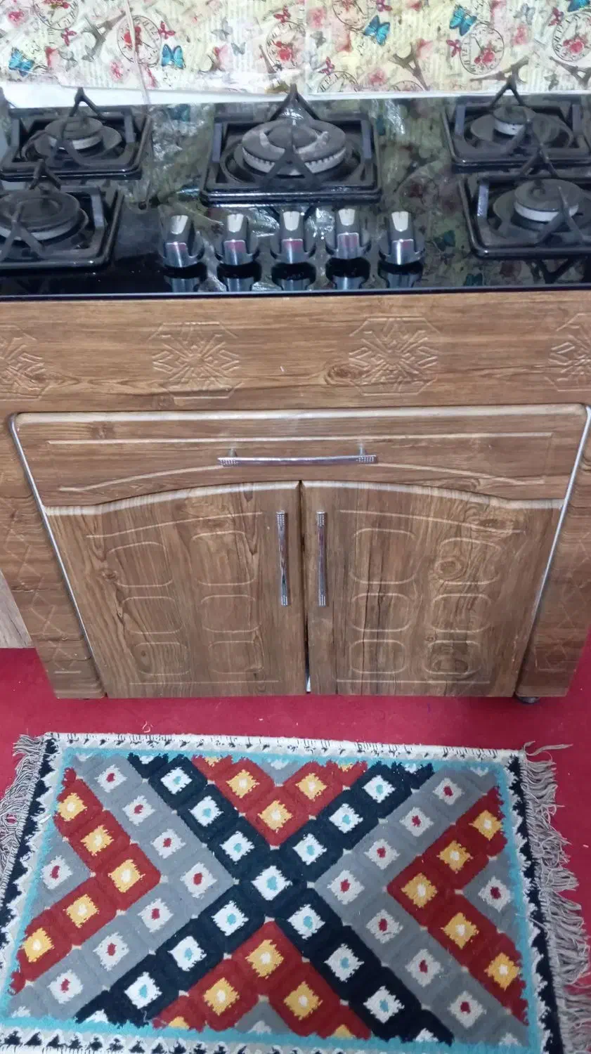 اجاق گاز در حدنو|اجاق گاز و لوازم برقی پخت‌وپز|سراوان, |دیوار