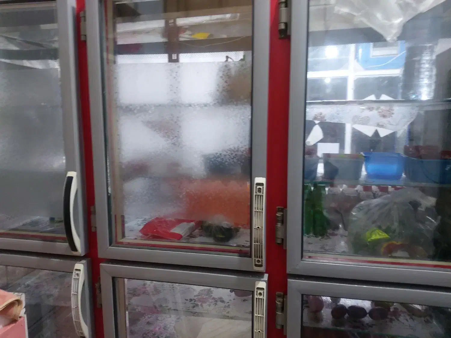 یخچال ۶ درب،|فروشگاه و مغازه|امیرآباد, |دیوار