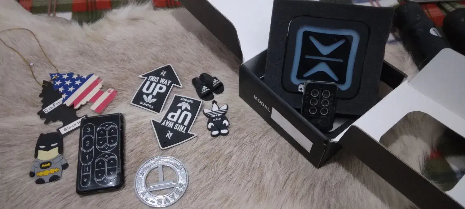 سیستم منبع پنوماتیک لوازم لوکس کمک بادی بوق دنا|قطعات یدکی و لوازم جانبی|قوچان, |دیوار