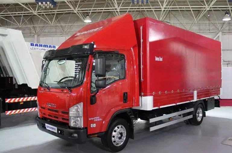 شرکت باربری کیان  بار|خدمات حمل و نقل|نهاوند, |دیوار