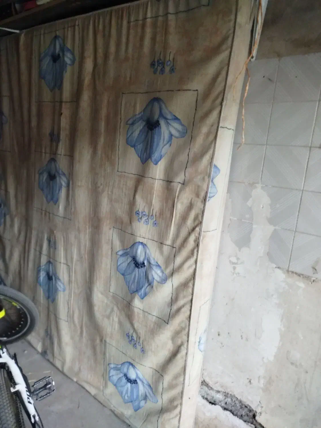 خوشخواب طبی دونفره|تشک تختخواب|مشهد, شهرک رازی (شهرک غرب)|دیوار