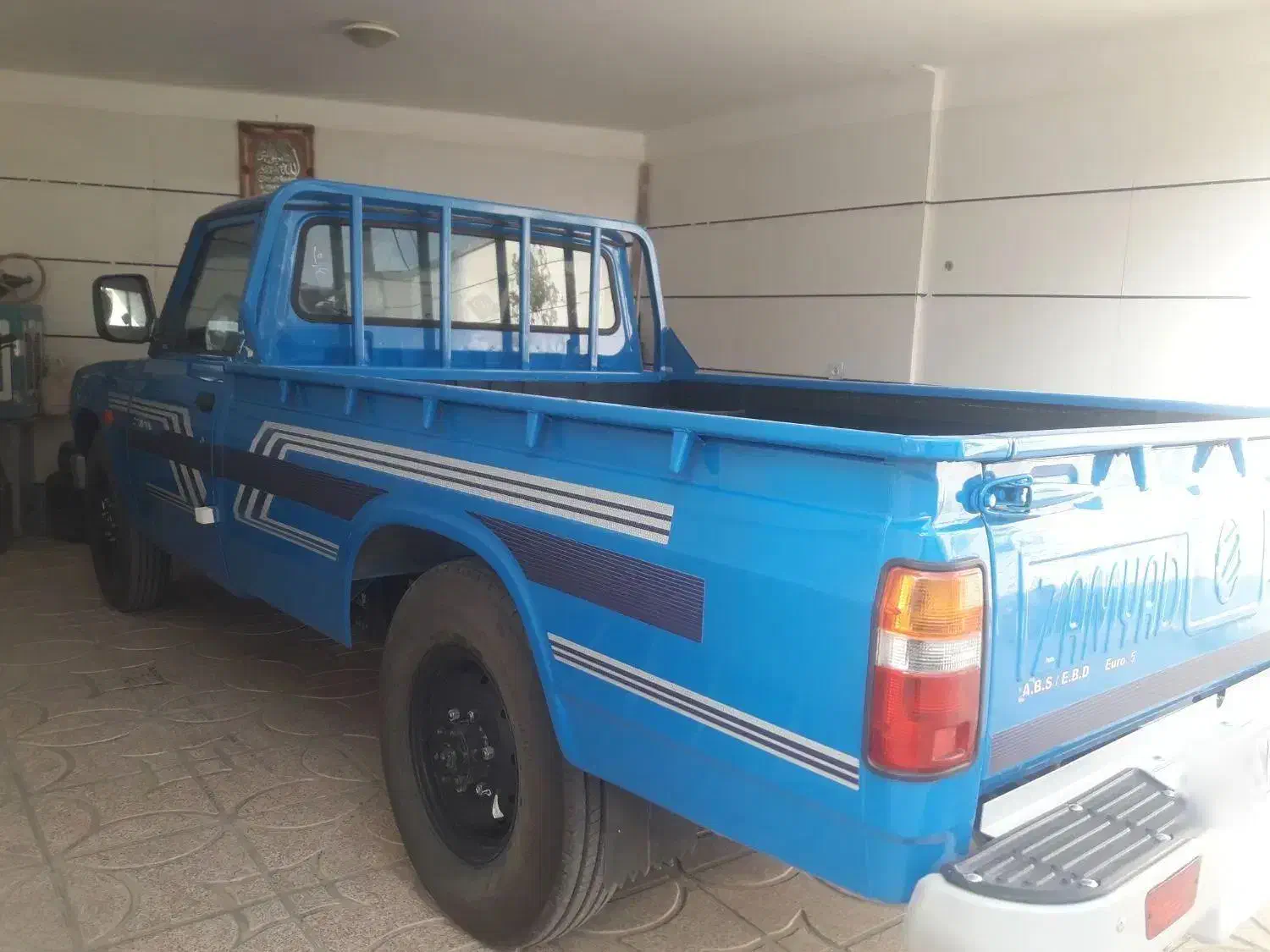 نیسان نوزامیاددوگانه آپشنال ۱۴۰۴|خودرو سواری و وانت|همدان, |دیوار