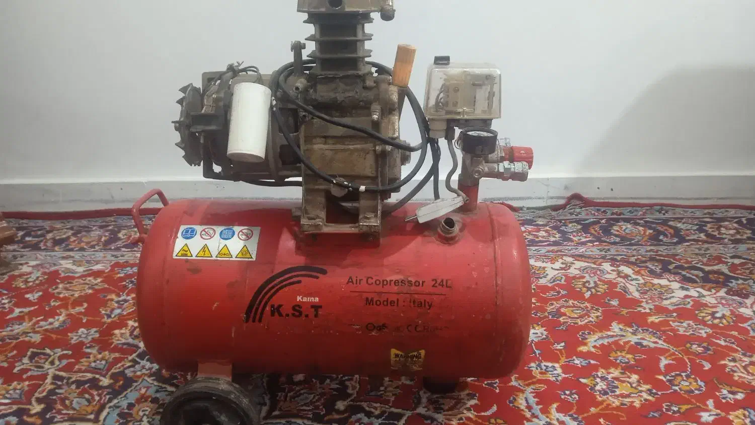 پمپ بادی|ابزارآلات|اردبیل, |دیوار