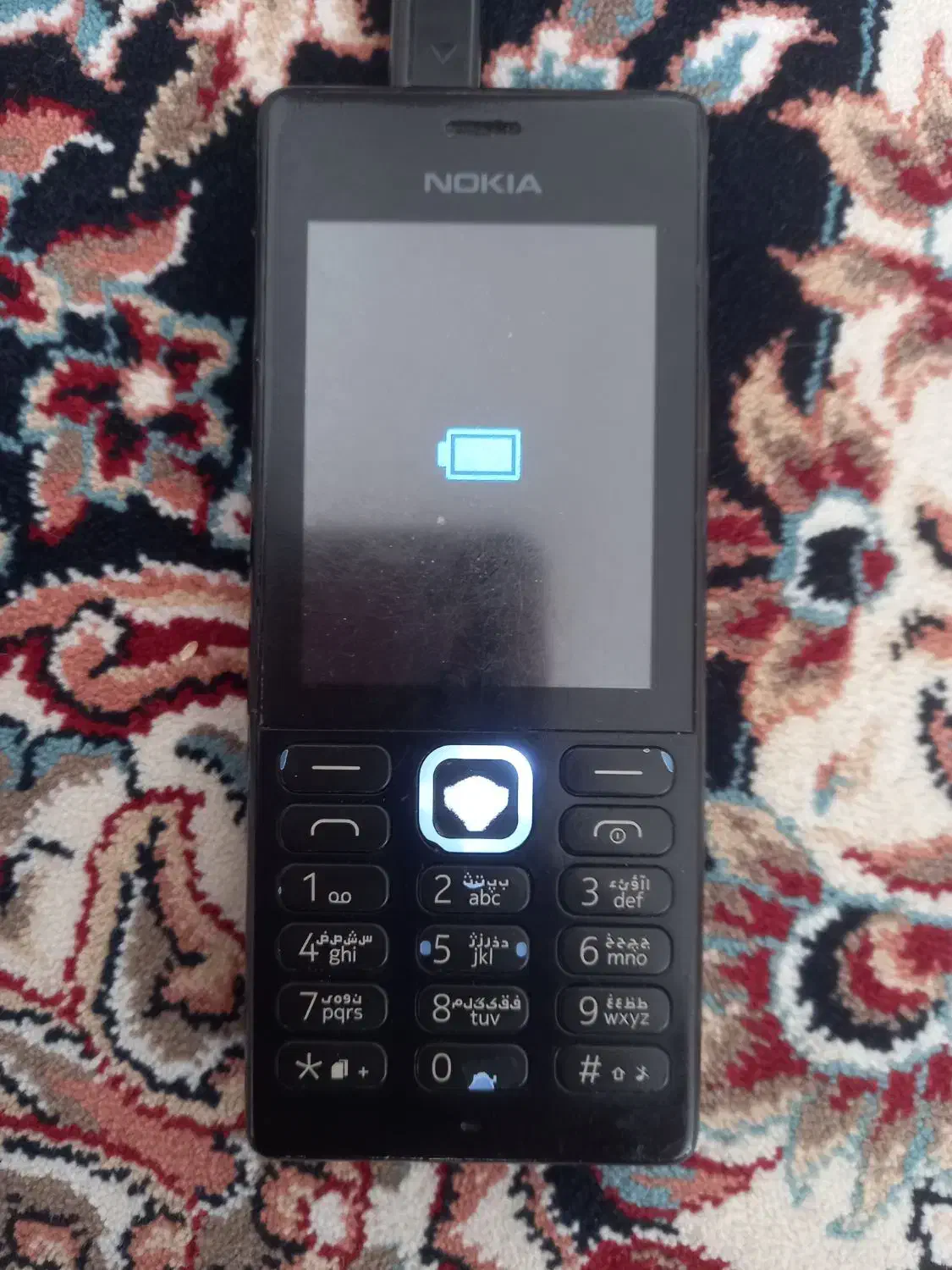 نوکیا۱۵۰|موبایل|بجنورد, |دیوار