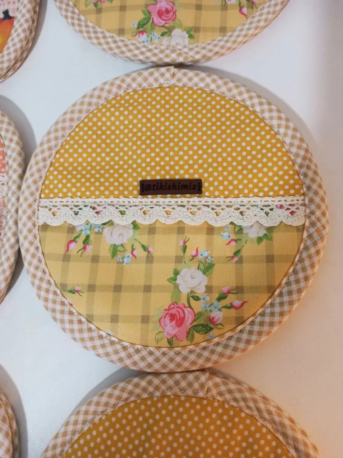 دستگیره قابلمه|سفره، حوله، دستمال آشپزخانه|مراغه, |دیوار