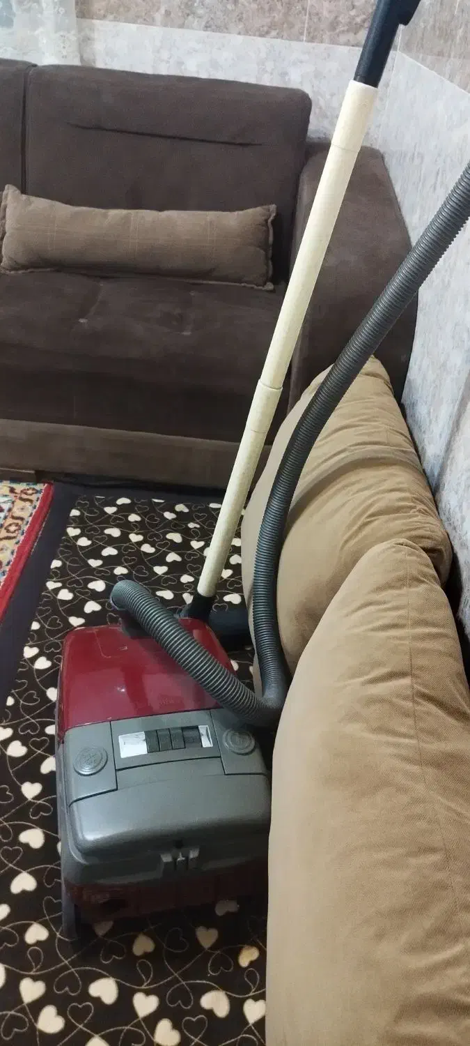 جاروبرقی|جاروبرقی، جارو شارژی، بخارشو|نجفآباد, جلال آباد|دیوار