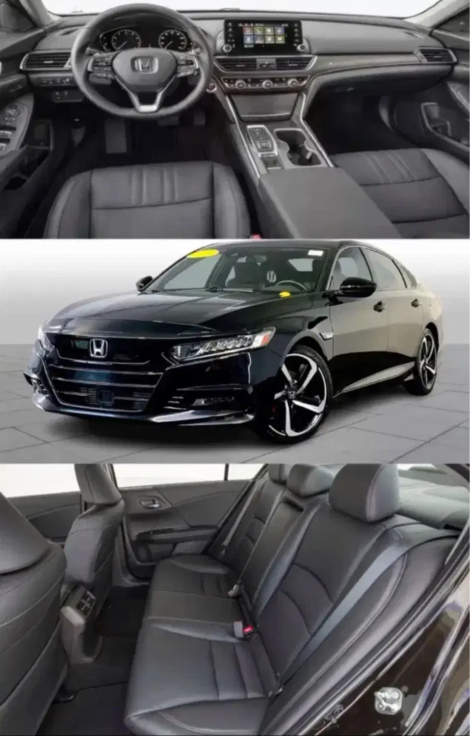 حواله هوندا آکورد|خودرو سواری و وانت|تهران, الهیه|دیوار