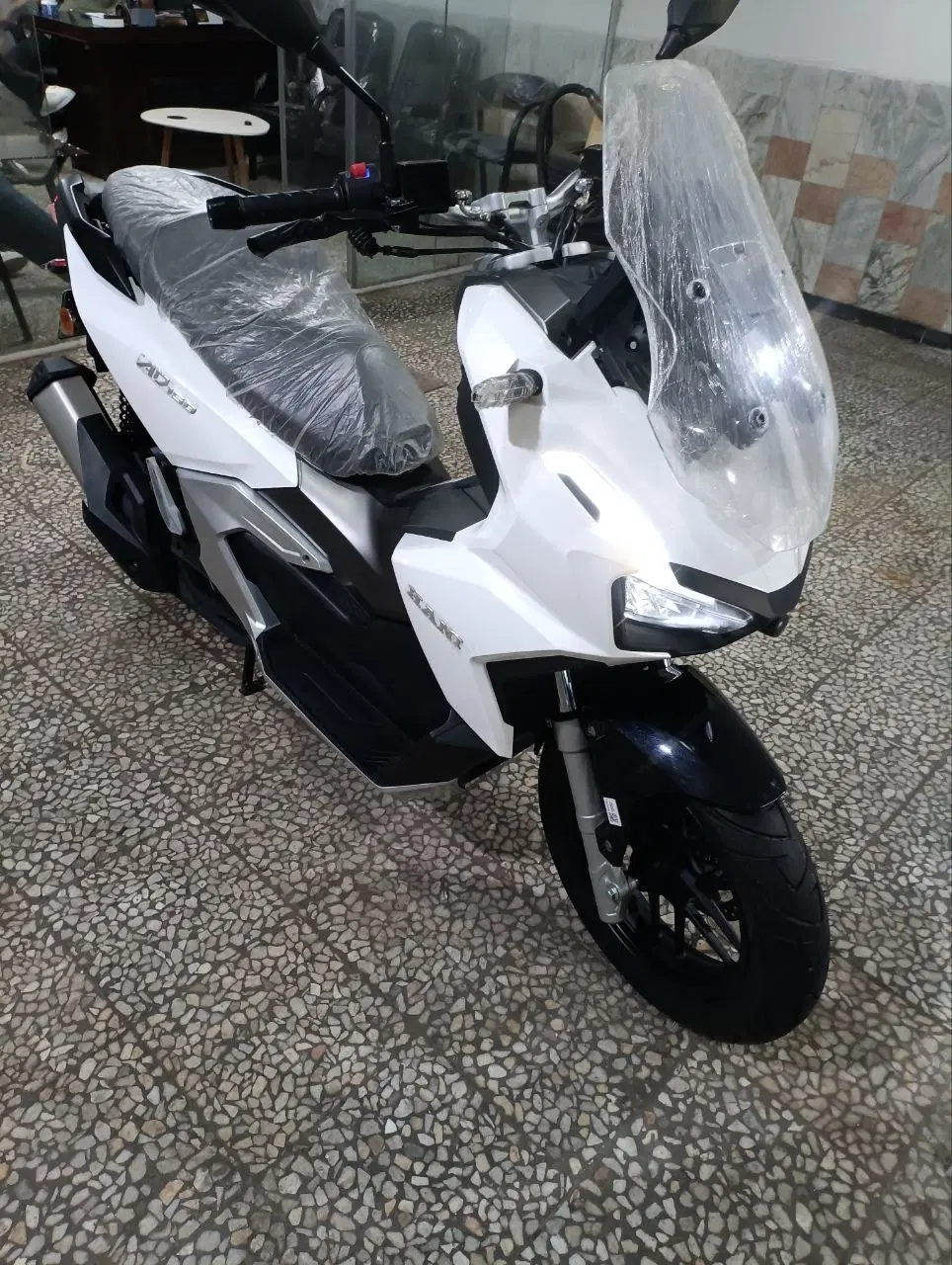 adv150|موتورسیکلت|آستانه اشرفیه, |دیوار