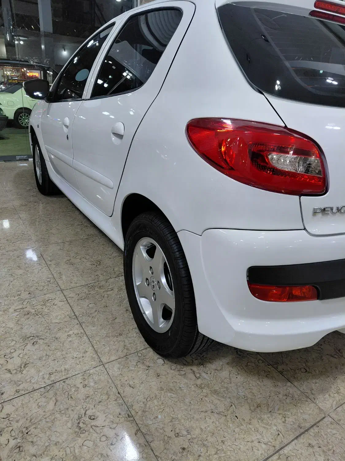 فروش یک دستگاه ۲۰۷|خودرو سواری و وانت|ماکو, |دیوار