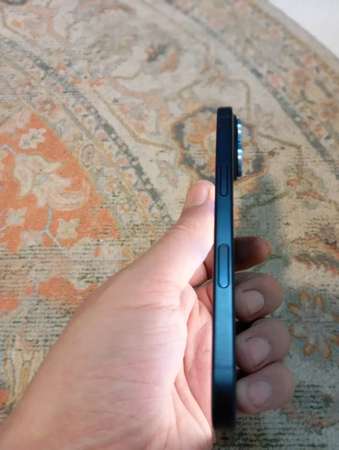 آیفون ۱۶ نرمال ۱۲۸|موبایل|تهران, فرزانه|دیوار