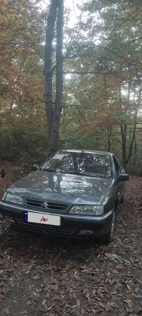 فروش زانتیا مدل ۸۸|خودرو سواری و وانت|چالوس, |دیوار