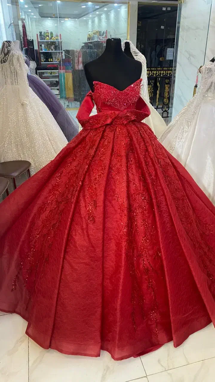 لباس عقد|لباس|حمیدیه, |دیوار