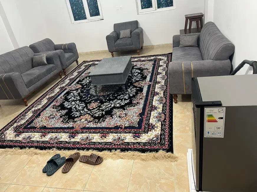 سوییت آپارتمان یکخواب شبانه باهمه وسایل کاملا نو|اجارهٔ کوتاه‌مدت آپارتمان و سوئیت|قشم, |دیوار