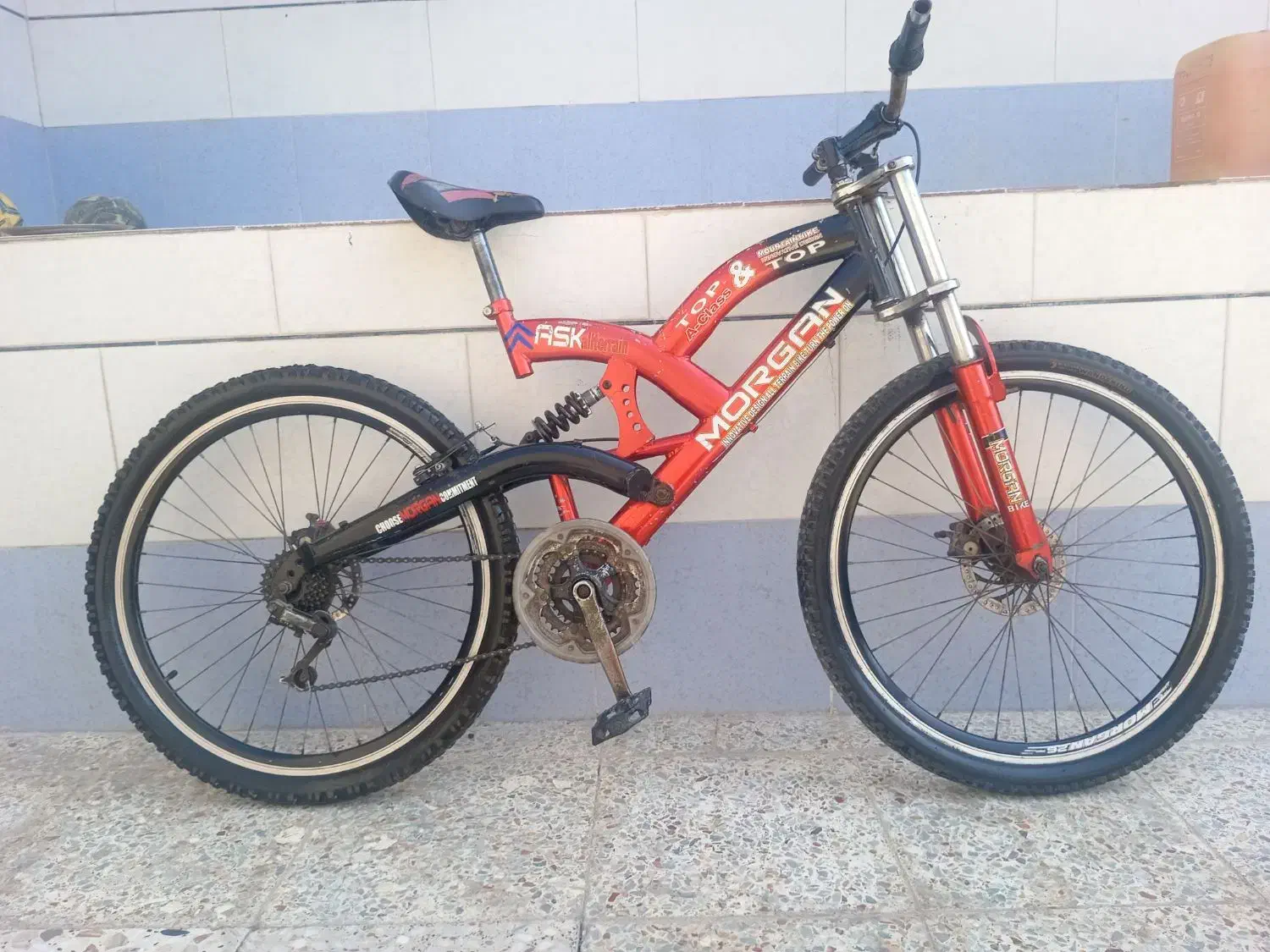 دوچرخه 26سالم|دوچرخه، اسکیت، اسکوتر|برازجان, |دیوار