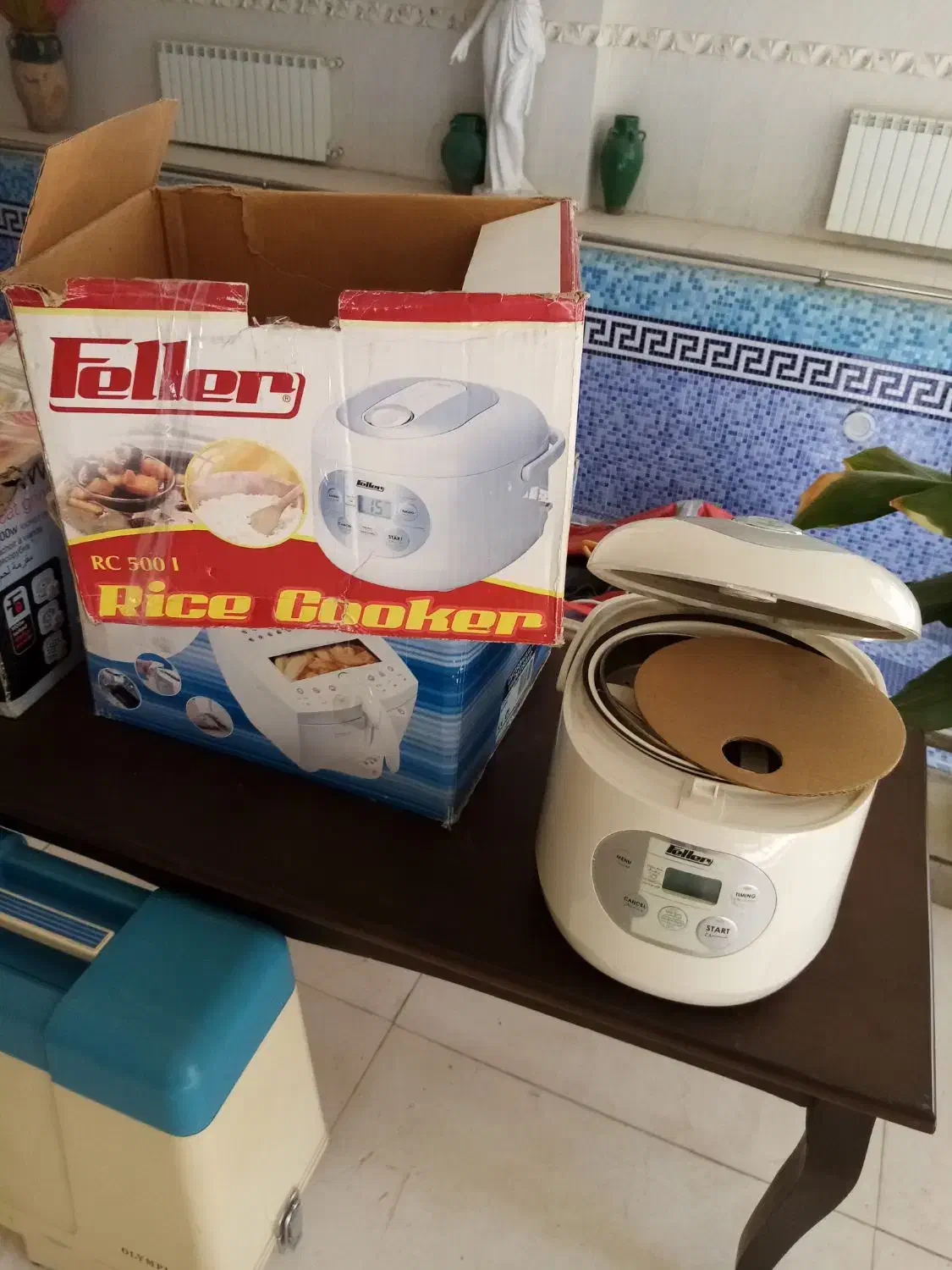 چرخ گوشت و وسایل برقی|سایر لوازم برقی|پردیس, فاز ۲|دیوار