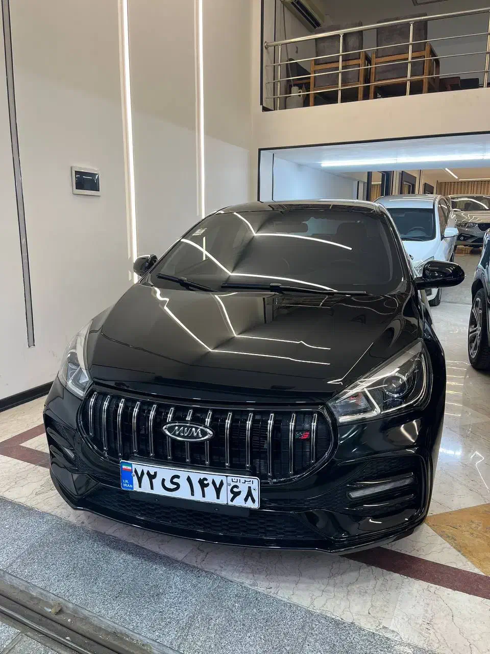 آریزو 5 FL مدل ۱۴۰۳ بدنه سرامیک مشابه صفر|خودرو سواری و وانت|کرج, مهرویلا جنوبی|دیوار