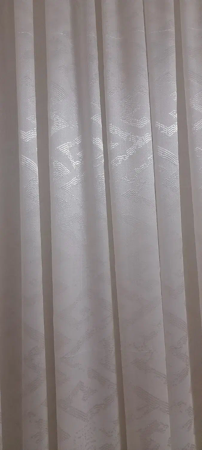 ۲ عدد پرده ۹متری همراه با آستری|پرده، رانر، رومیزی|فریمان, |دیوار