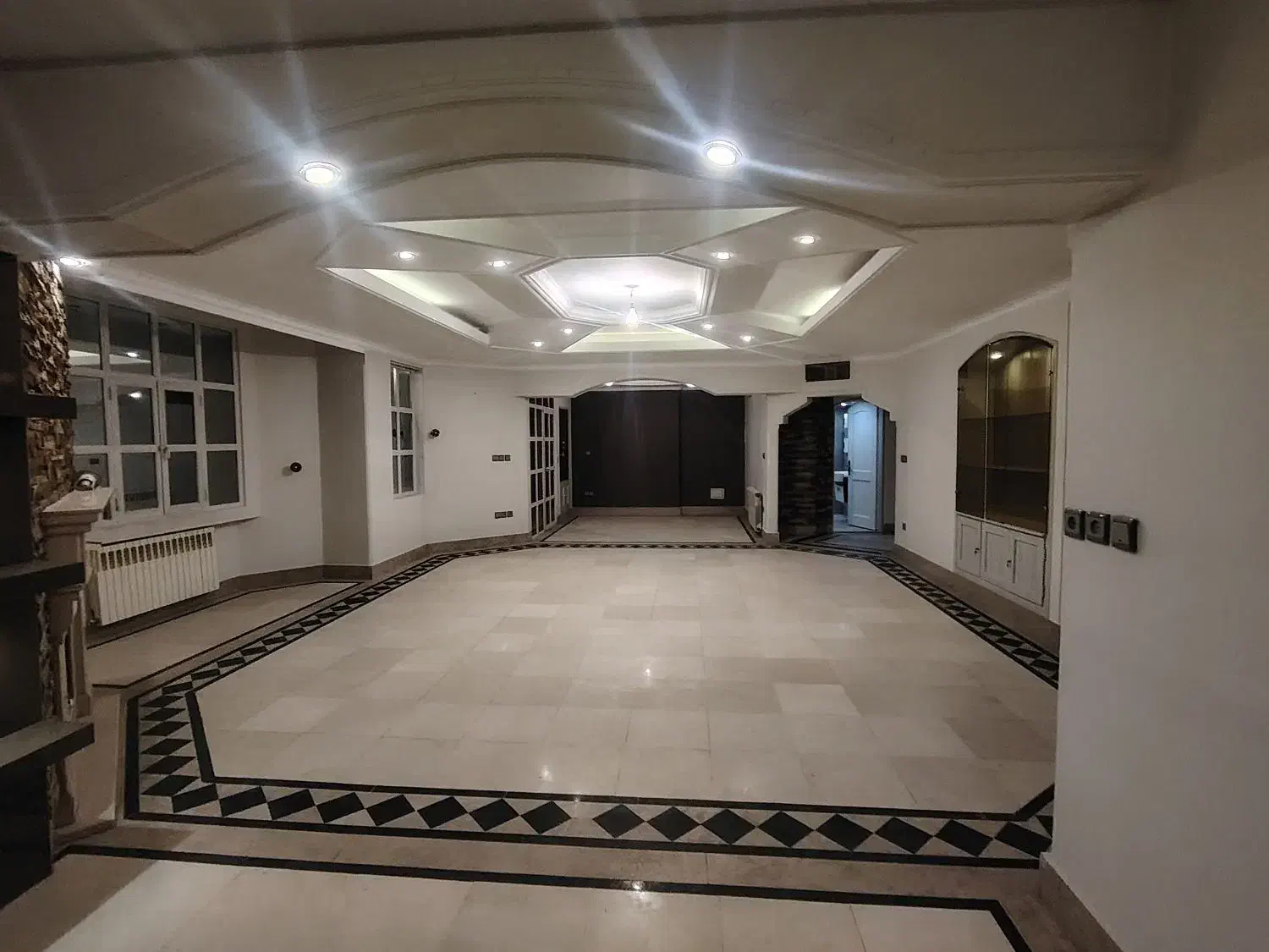 ۱۶۰متر /باغ مشهد /تکواحدی /قابل تبدیل|اجارهٔ آپارتمان|اصفهان, شهرستان|دیوار