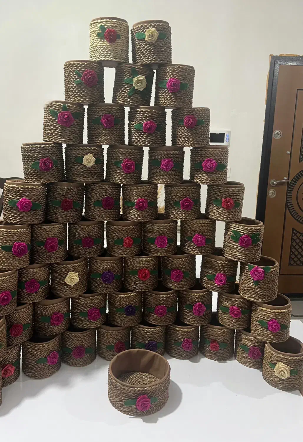 تولیدی حصیر|صنایع دستی و سایر لوازم تزئینی|تهران, عبدلآباد|دیوار