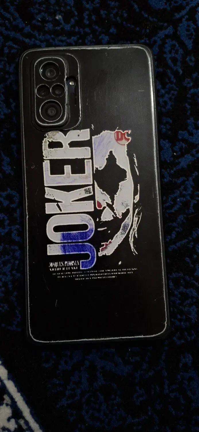 گوشی شیایومی نوت ۱۰ پرو حافظه ۱۲۸ رم ۶|موبایل|مشهد, توس (بلوار توس)|دیوار