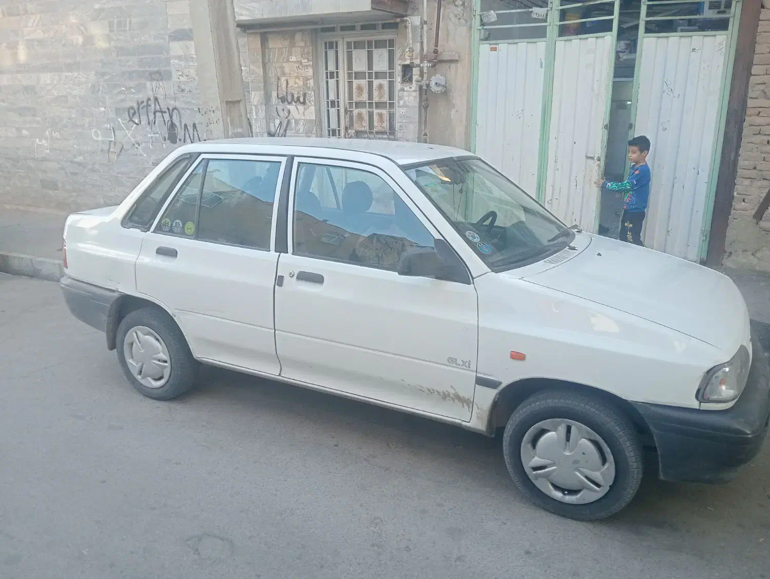 پراید مدل 88|خودرو سواری و وانت|بروجرد, |دیوار