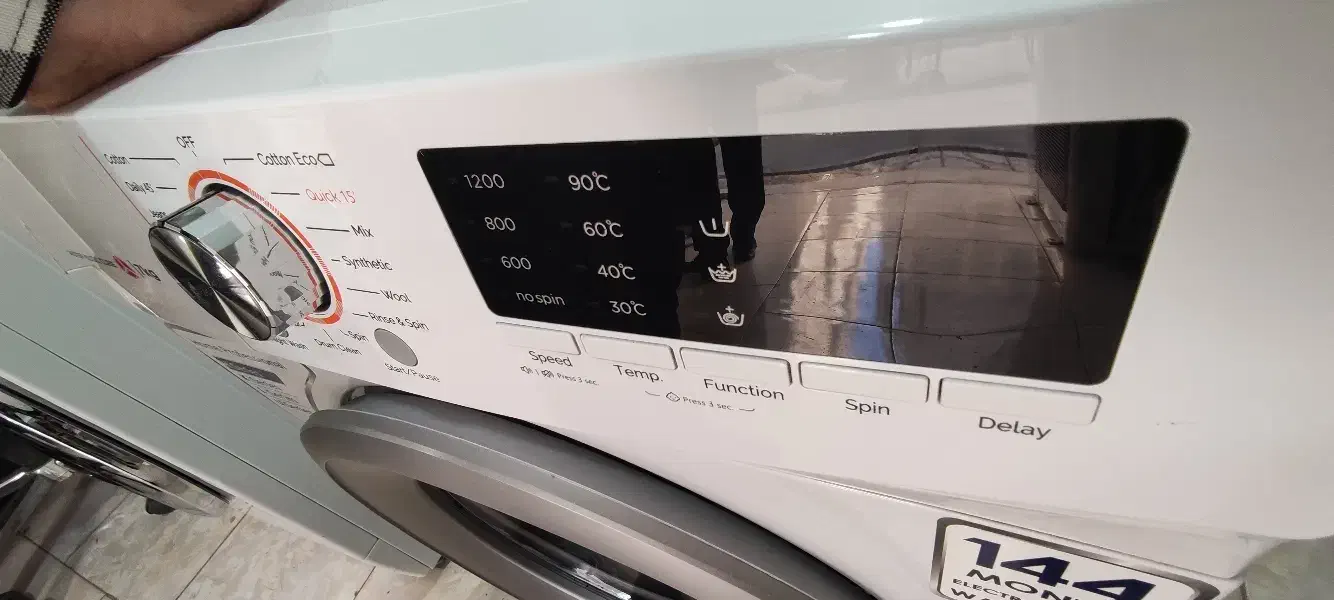 پاکشوما 7کیلویی درحد آک|ماشین لباسشویی و خشککن لباس|نسیمشهر, |دیوار