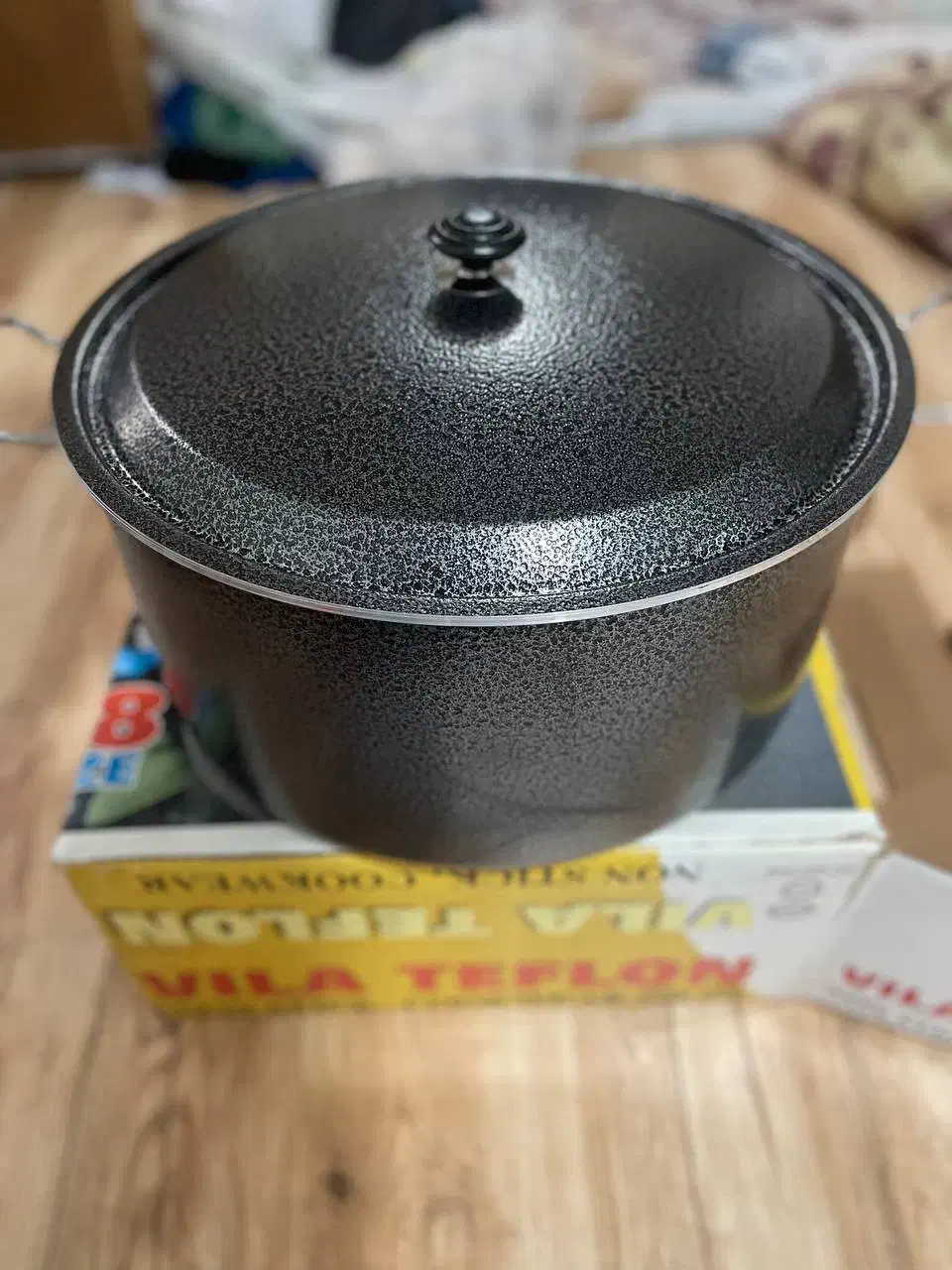 قابلمه خیلی بزرگ سایز ۴۸|ظروف پخت‌وپز|ری, سیزده آبان|دیوار