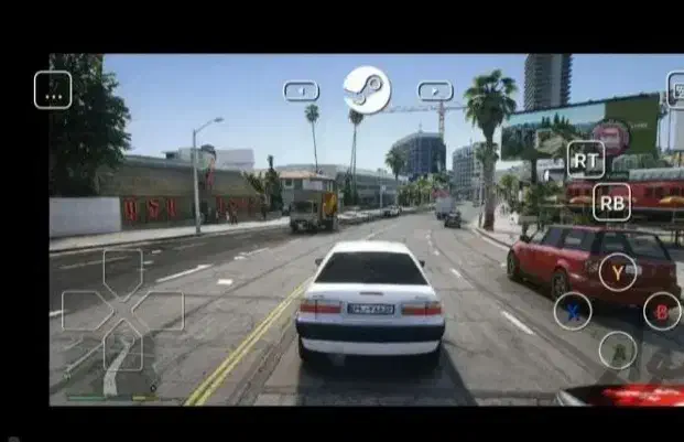 بازی جی تی ای وی موبایل و|کنسول، بازی ویدئویی و آنلاین|ایرانشهر, |دیوار